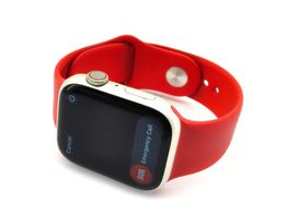 apple watch hermes series 7 45mm (gps 4g) acero inoxidable