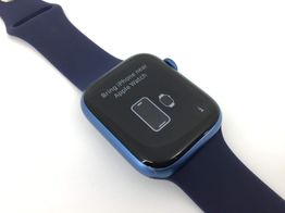 apple watch hermes series 7 45mm (gps 4g) acero inoxidable