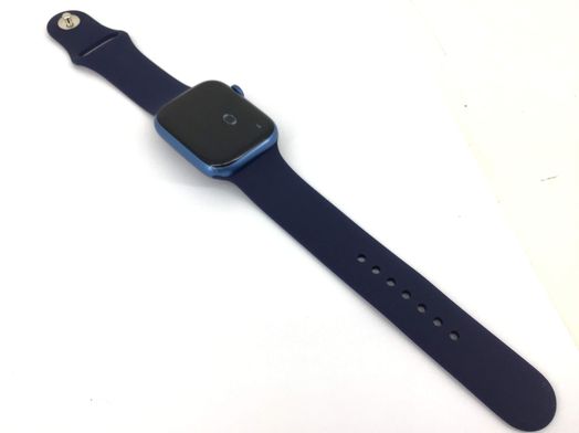 apple watch hermes series 7 45mm (gps 4g) acero inoxidable