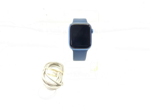 apple watch hermes series 7 45mm (gps 4g) acero inoxidable