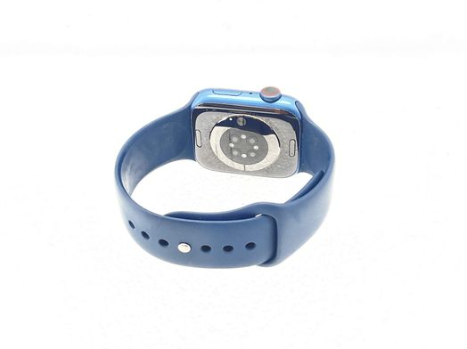 apple watch hermes series 7 45mm (gps 4g) acero inoxidable