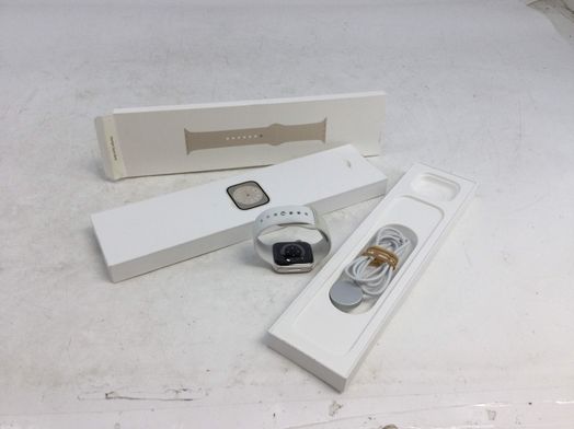 apple watch hermes series 8 41mm (gps 4g) acero inoxidable