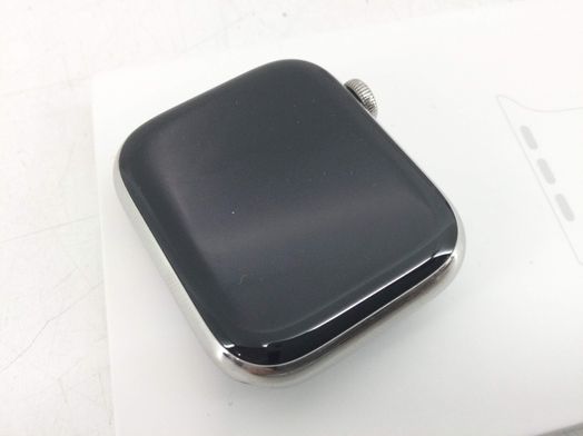 apple watch hermes series 8 45mm (gps 4g) acero inoxidable
