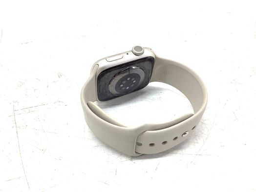 apple watch hermes series 8 45mm (gps 4g) acero inoxidable