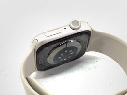 apple watch hermes series 8 45mm (gps 4g) acero inoxidable