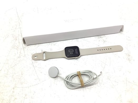 apple watch hermes series 8 45mm (gps 4g) acero inoxidable