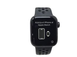 apple watch nike se 40mm (gps) (a2351) aluminio