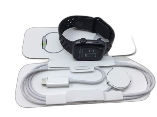 apple watch nike se 40mm (gps) (a2351) aluminio
