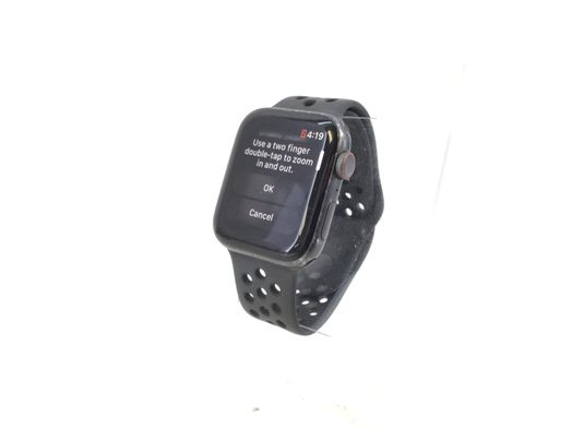 apple watch nike se 44mm (gps 4g) (a2356) aluminio