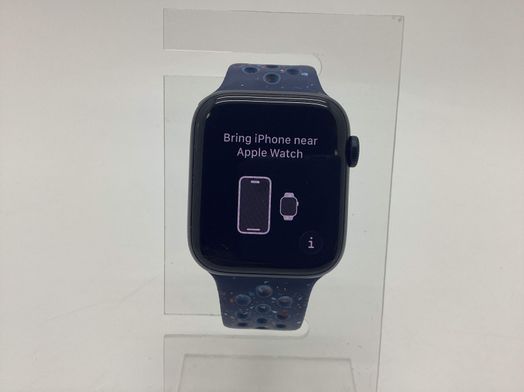 apple watch nike se 44mm (gps 4g) (a2356) aluminio