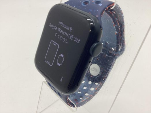 apple watch nike se 44mm (gps 4g) (a2356) aluminio