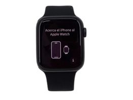 apple watch nike se 44mm (gps) (a2352) aluminio