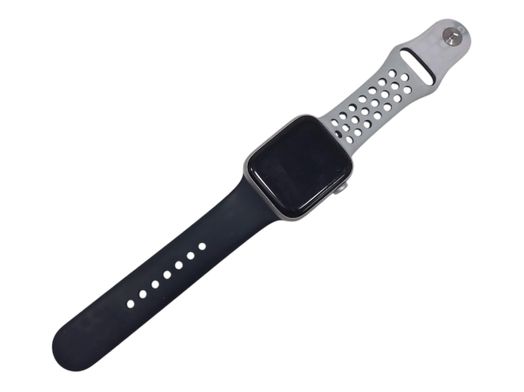 apple watch nike se 44mm (gps) (a2352) aluminio