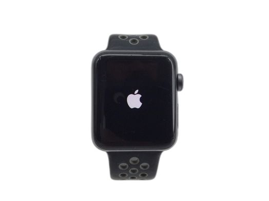 apple watch nike+ series 3 42mm (gps) (a1859)