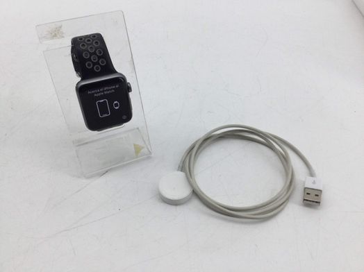 apple watch nike+ series 3 42mm (gps) (a1859)