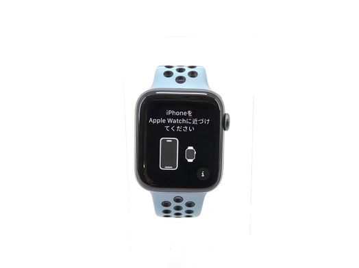 apple watch nike series 6 44mm (gps 4g) (a2376) aluminio