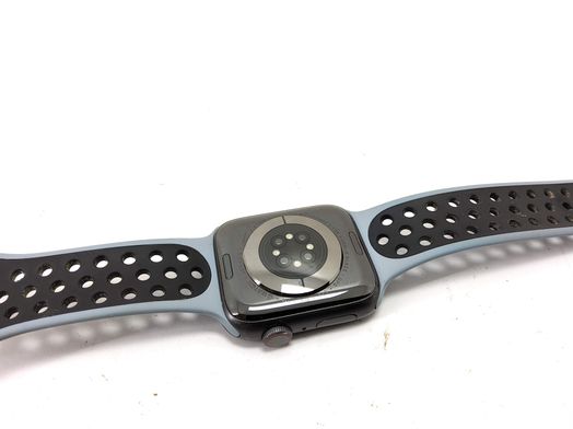 apple watch nike series 6 44mm (gps 4g) (a2376) aluminio