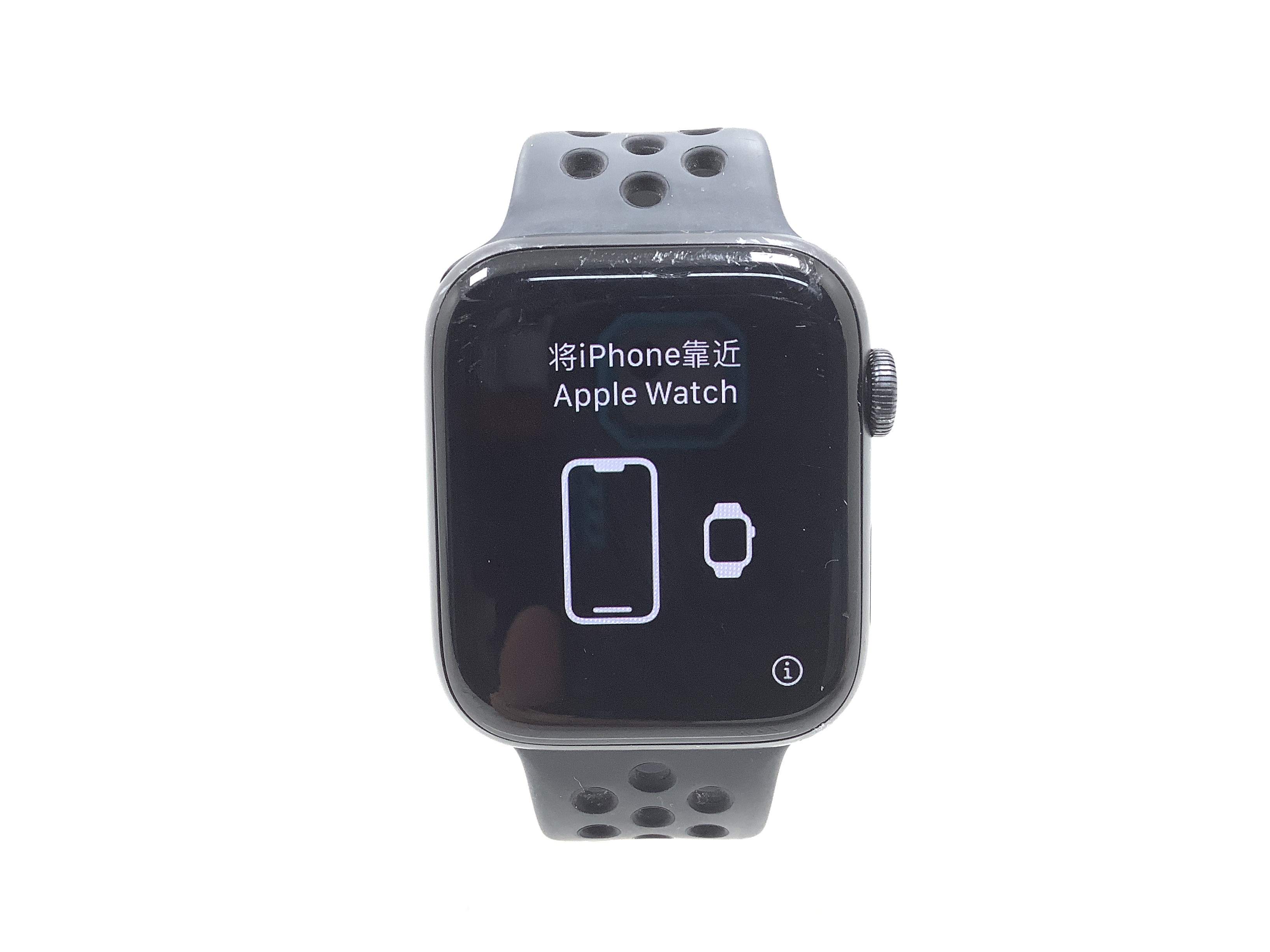 Apple Watch Nike Series 6 44Mm Gps 4G A2376 Aluminio Segunda Mano