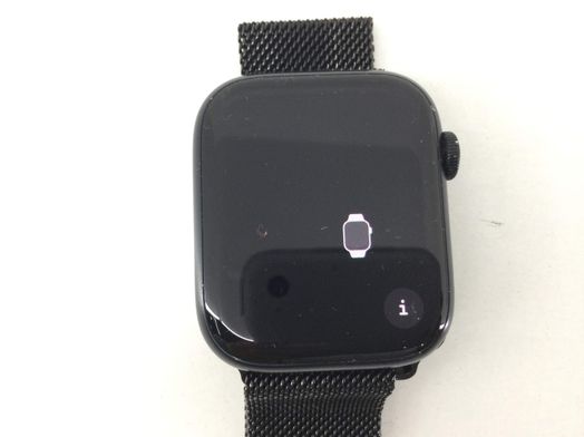 apple watch nike series 7 45mm (gps) aluminio