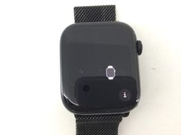 apple watch nike series 7 45mm (gps) aluminio