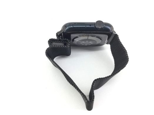 apple watch nike series 7 45mm (gps) aluminio