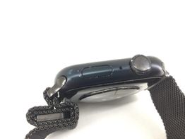 apple watch nike series 7 45mm (gps) aluminio