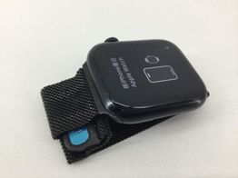 apple watch nike series 7 45mm (gps) aluminio