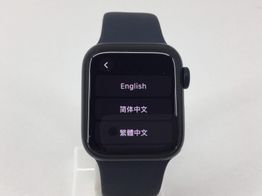 apple apple watch se 2022 40mm (gps) aluminio