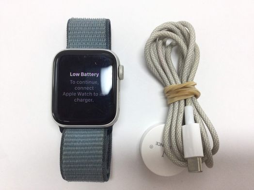 apple watch se 40mm (gps) (a2351) aluminio