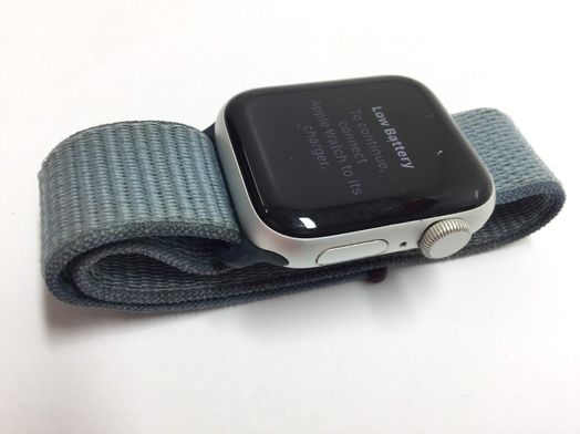 apple watch se 40mm (gps) (a2351) aluminio