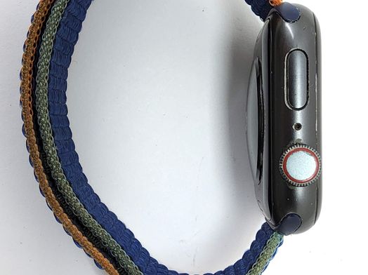 apple watch se 44mm (gps 4g) (a2356) aluminio