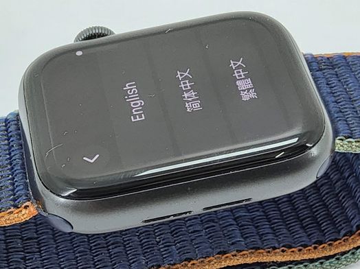 apple watch se 44mm (gps 4g) (a2356) aluminio