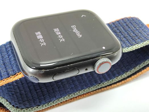 apple watch se 44mm (gps 4g) (a2356) aluminio