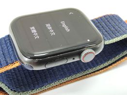 apple watch se 44mm (gps 4g) (a2356) aluminio