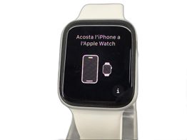 apple watch se 44mm (gps) (a2352) aluminio