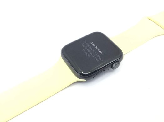 apple watch se 44mm (gps) (a2352) aluminio