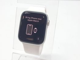 apple watch se 44mm (gps) (a2352) aluminio apple watch se 44mm (gps) (a2352) aluminio