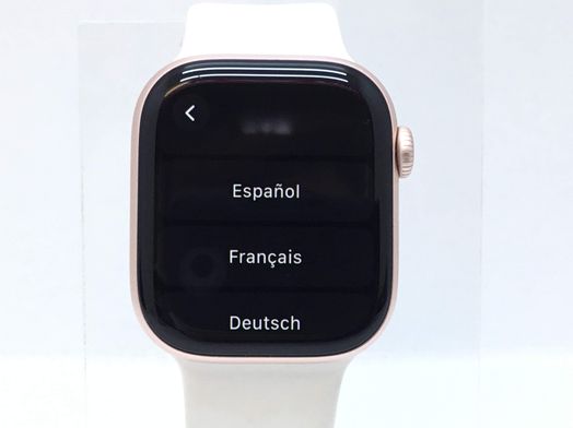 apple watch series 10 42mm (gps 4g) aluminio