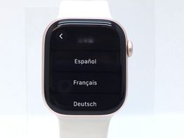 apple watch series 10 42mm (gps 4g) aluminio