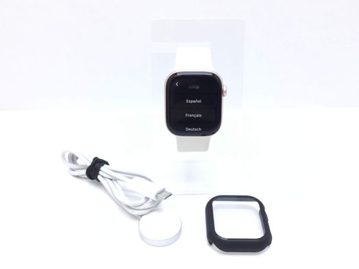 apple watch series 10 42mm (gps 4g) aluminio