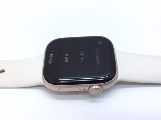 apple watch series 10 42mm (gps 4g) aluminio