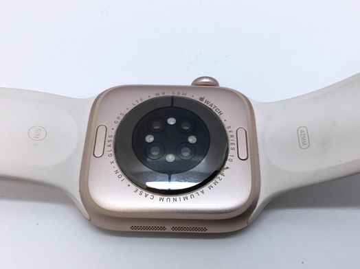 apple watch series 10 42mm (gps 4g) aluminio