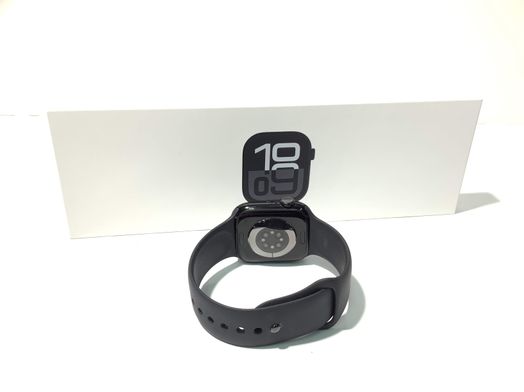 apple watch series 10 42mm (gps 4g) aluminio