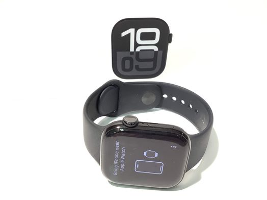 apple watch series 10 42mm (gps 4g) aluminio