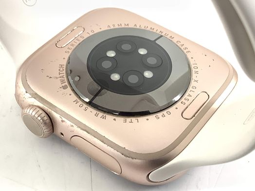 apple watch series 10 42mm (gps 4g) aluminio