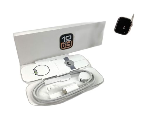 apple watch series 10 42mm (gps 4g) aluminio