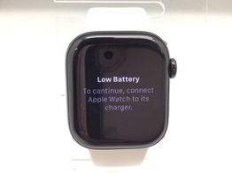 apple watch series 10 42mm (gps 4g) aluminio