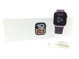 apple watch series 10 42mm (gps 4g) aluminio