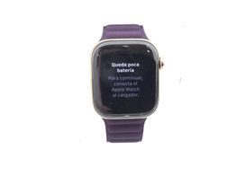 apple watch series 10 42mm (gps 4g) titanio