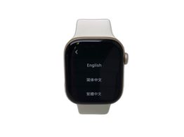 apple watch series 10 42mm (gps) aluminio
